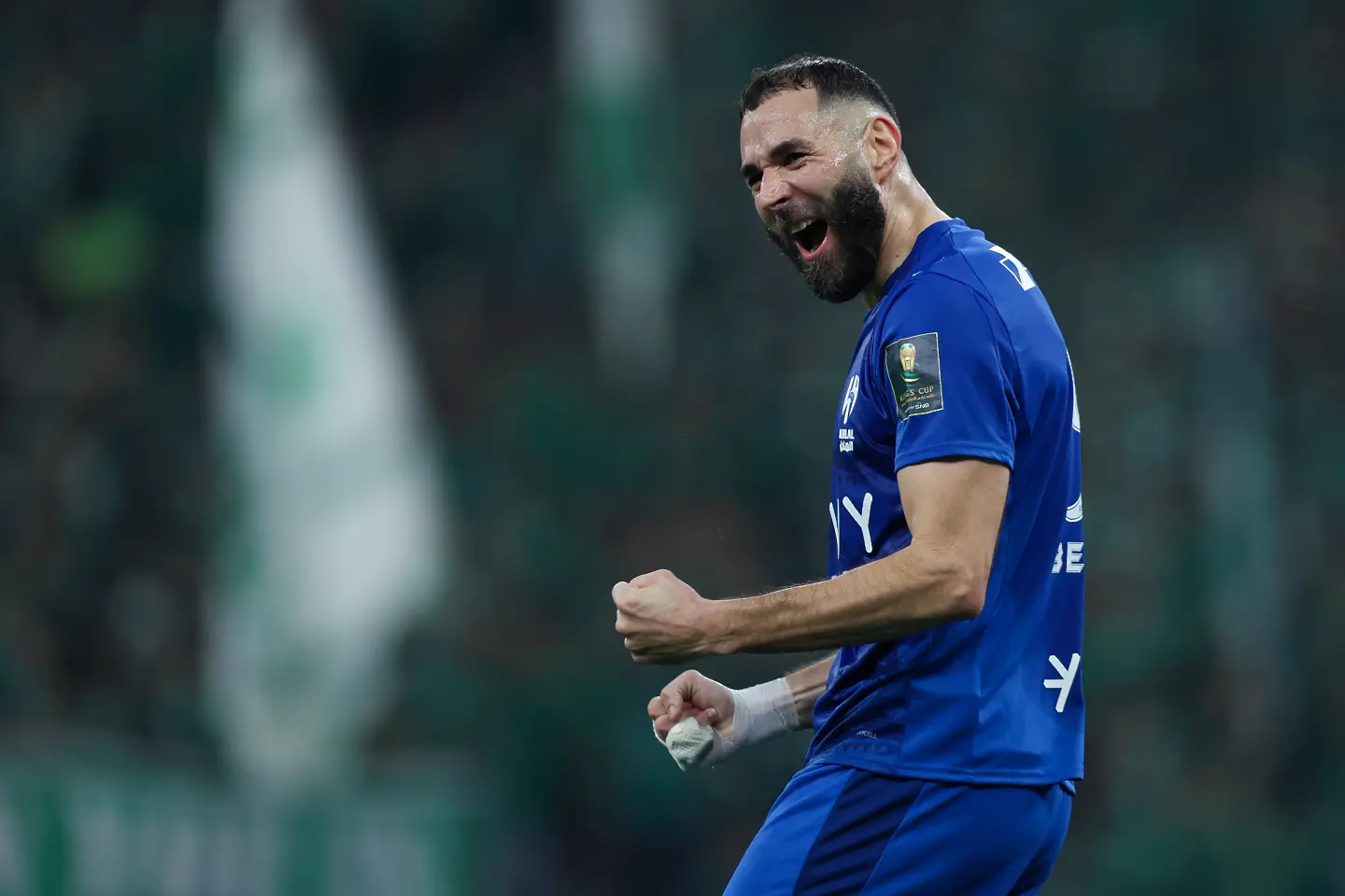 Карим Бензема / Getty Images