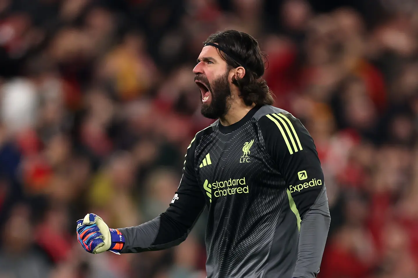 Алисон Бекер / Getty Images