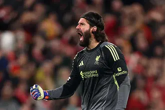 Алисон Бекер каза 