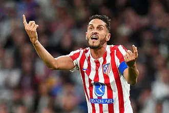 Капитанът на Атлетико: Реваншът с Барса е мач за нашите учебници по история