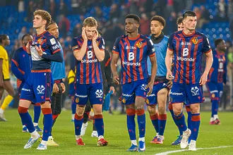 Пожар отложи мач от швейцарското първенство