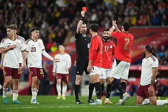 ФИФА разследва скандалната контрола на Испания, която ръководи Георги Кабаков