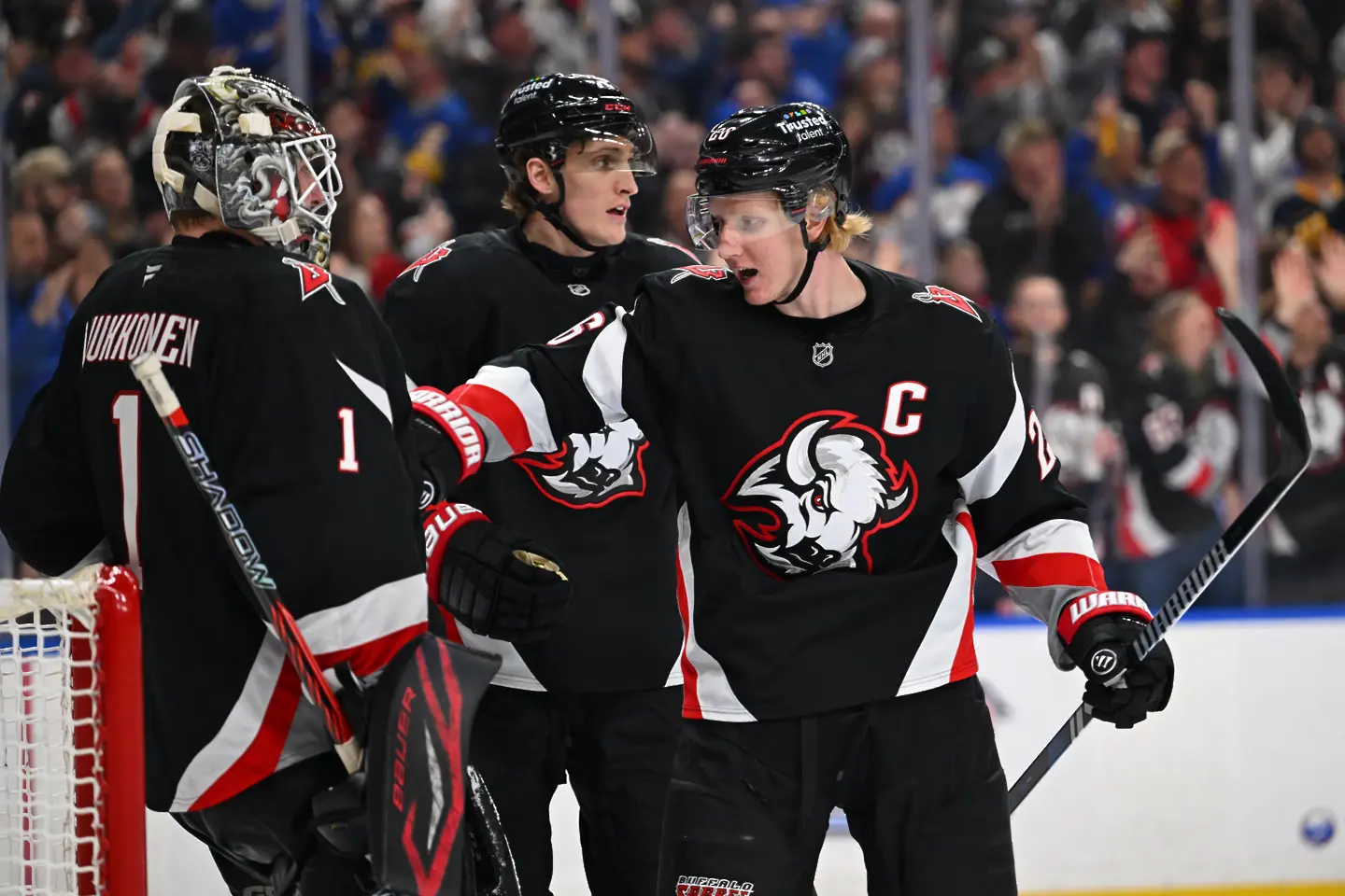 Бъфало / Getty Images