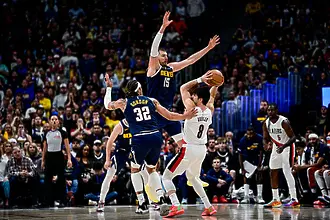 Денвър продължава да лети, Йокич отчая Мемфис с трипъл-дабъл (ВИДЕО)