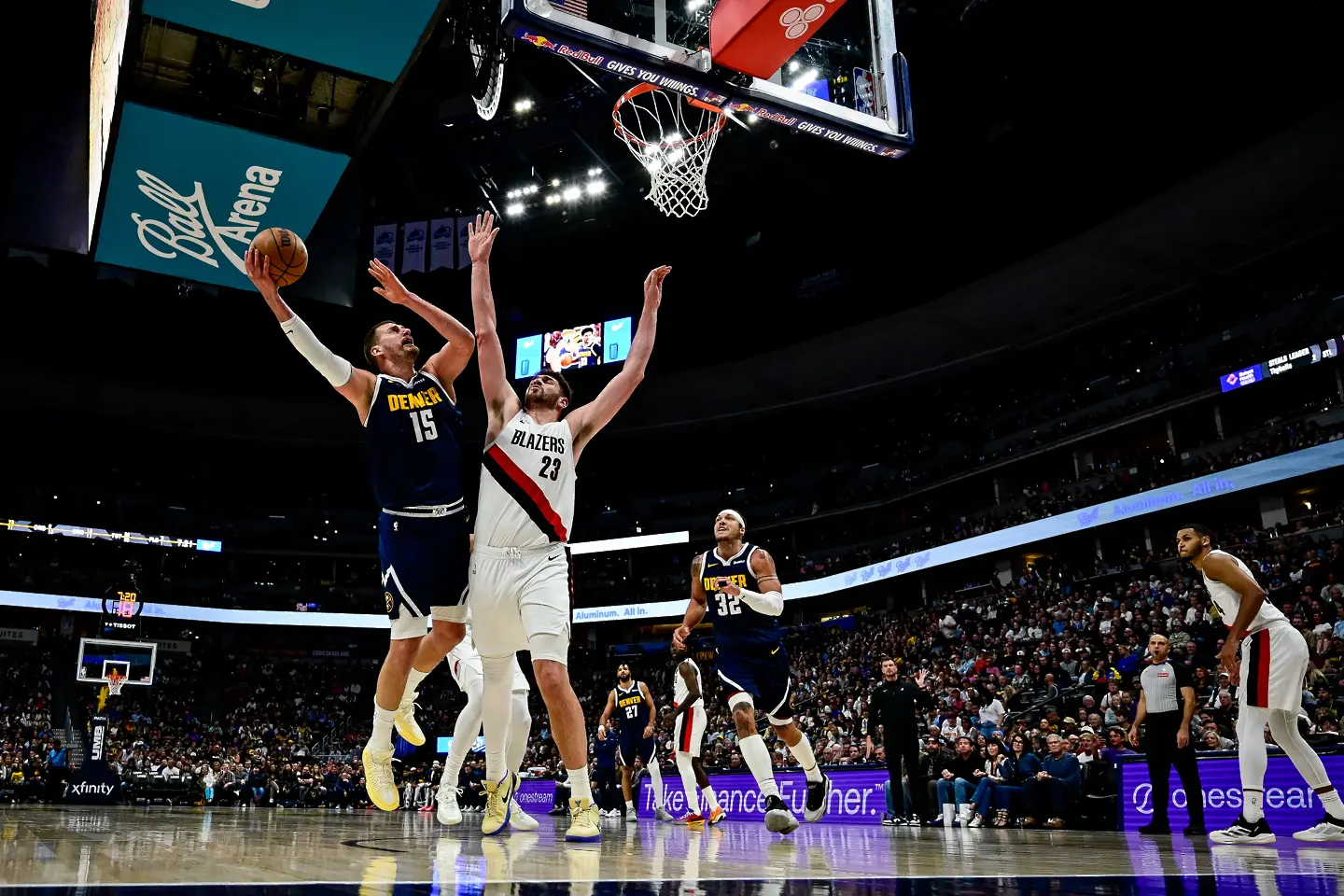 Никола Йокич / Getty Images
