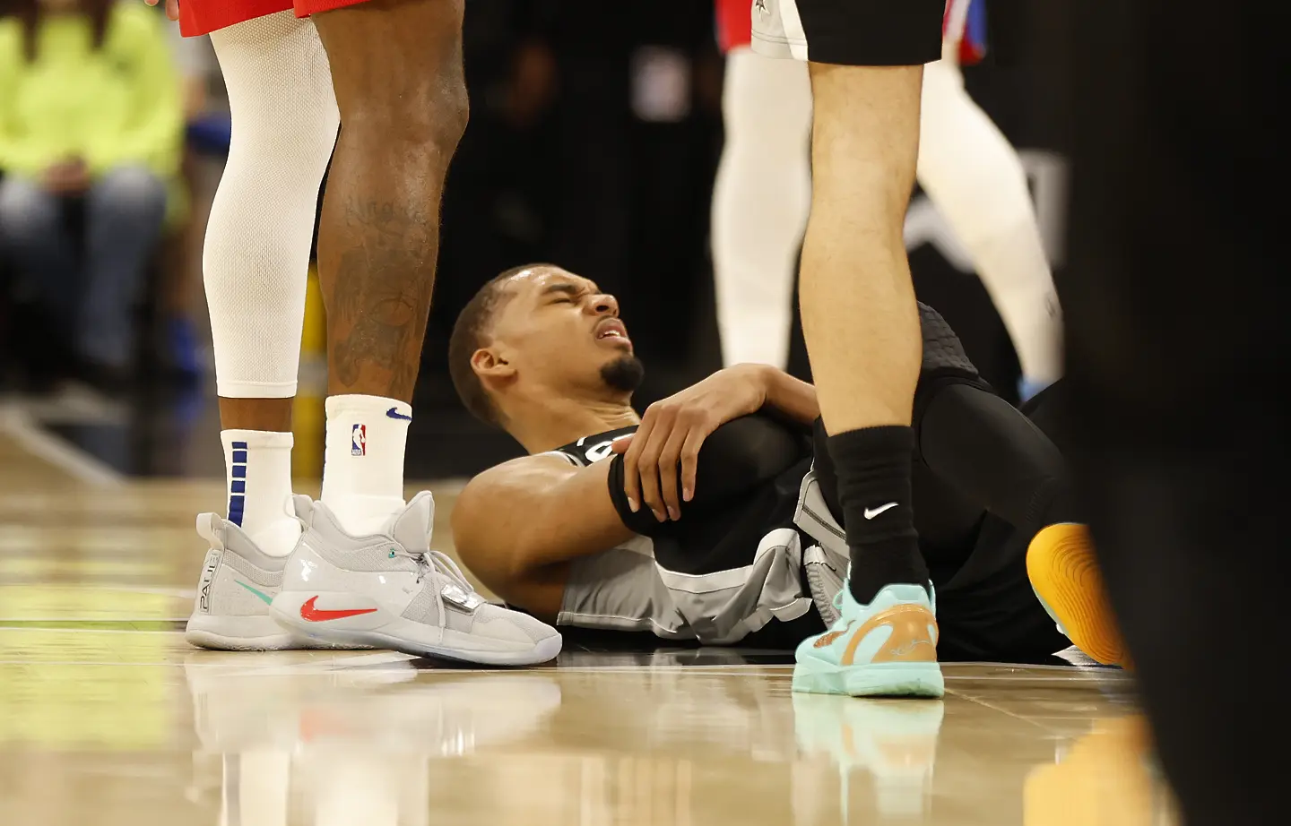 Виктор Уембаняма / Getty Images