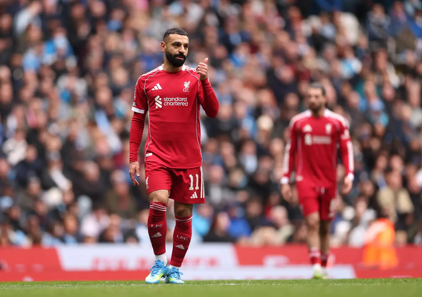 Мохамед Салах / Getty Images