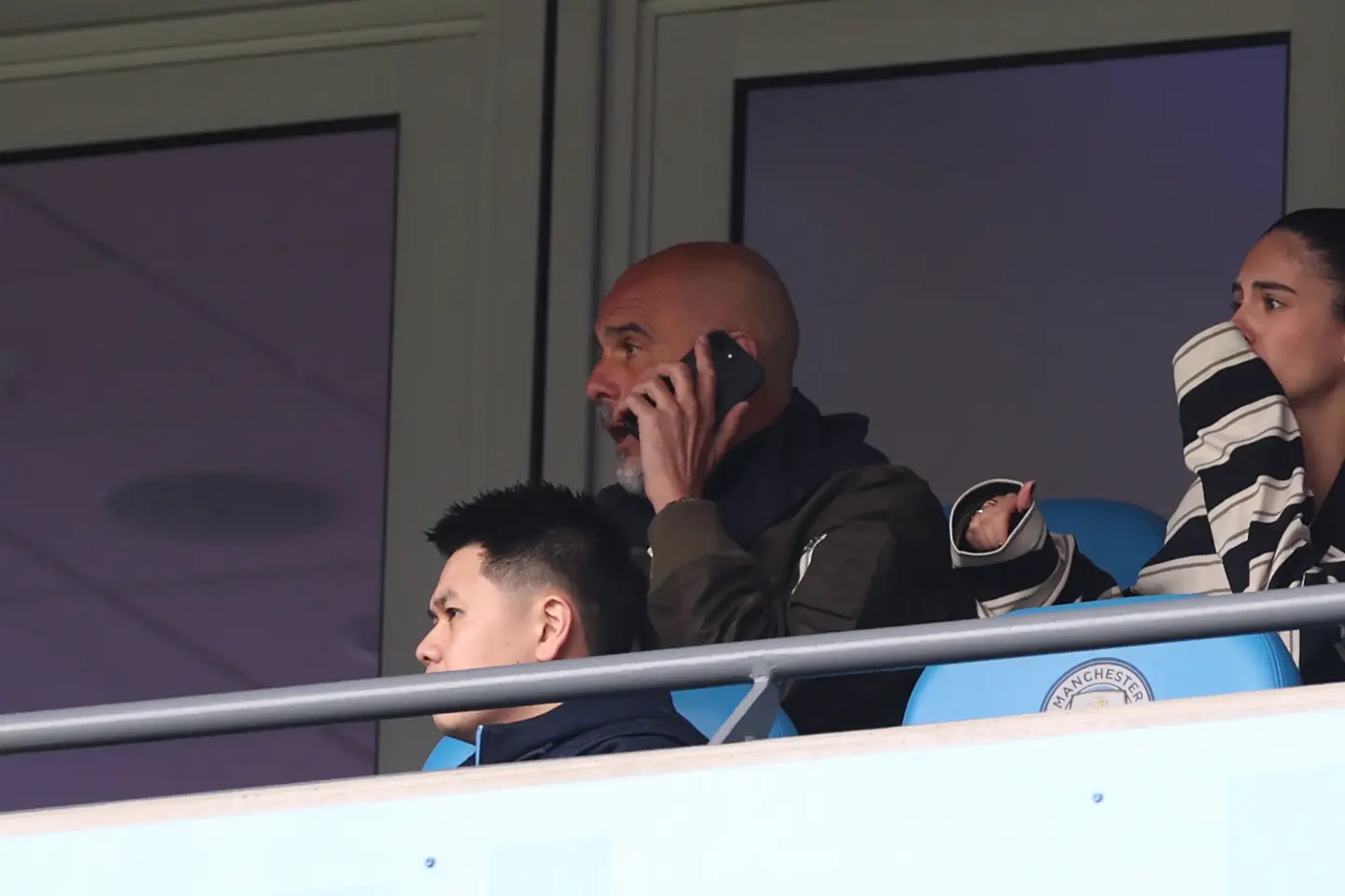 Пеп Гуардиола предупреди своите заради подхлъзването на Арсенал