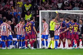 Максимално напрежение: Барселона се опасява от война с Атлетико Мадрид