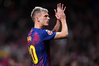 Дани Олмо отхвърли колосална оферта от Саудитска Арабия, за да остане в Барселона