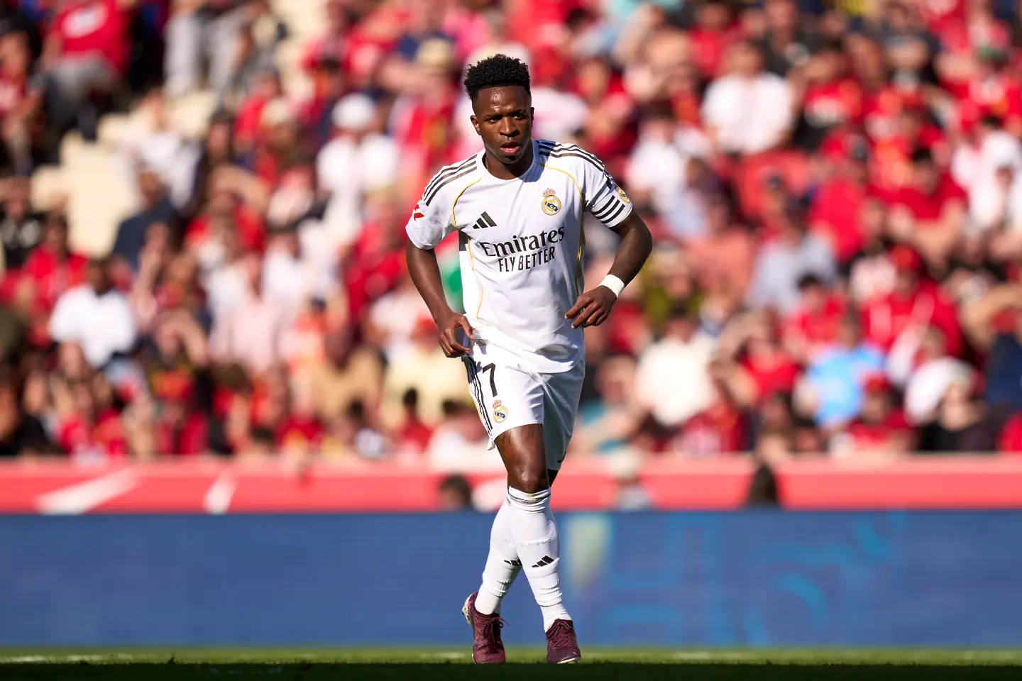 Винисиус Жуниор / Getty Images