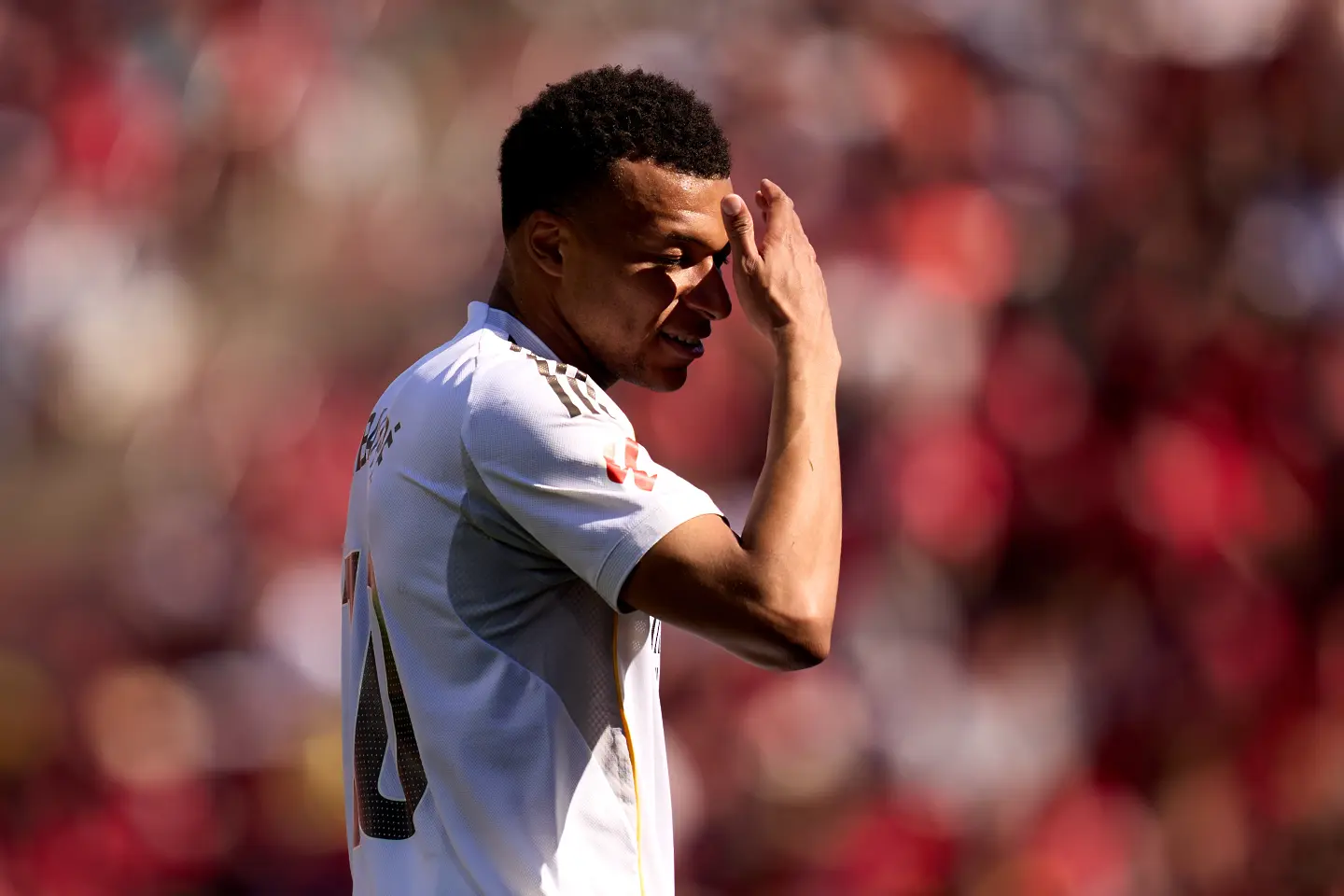 Килиан Мбапе / Getty Images 