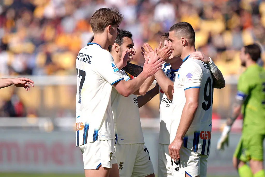 Аталанта / Getty Images 