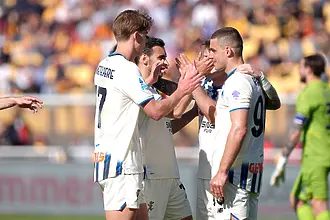 Аталанта приближи Европа и остави Лече под чертата