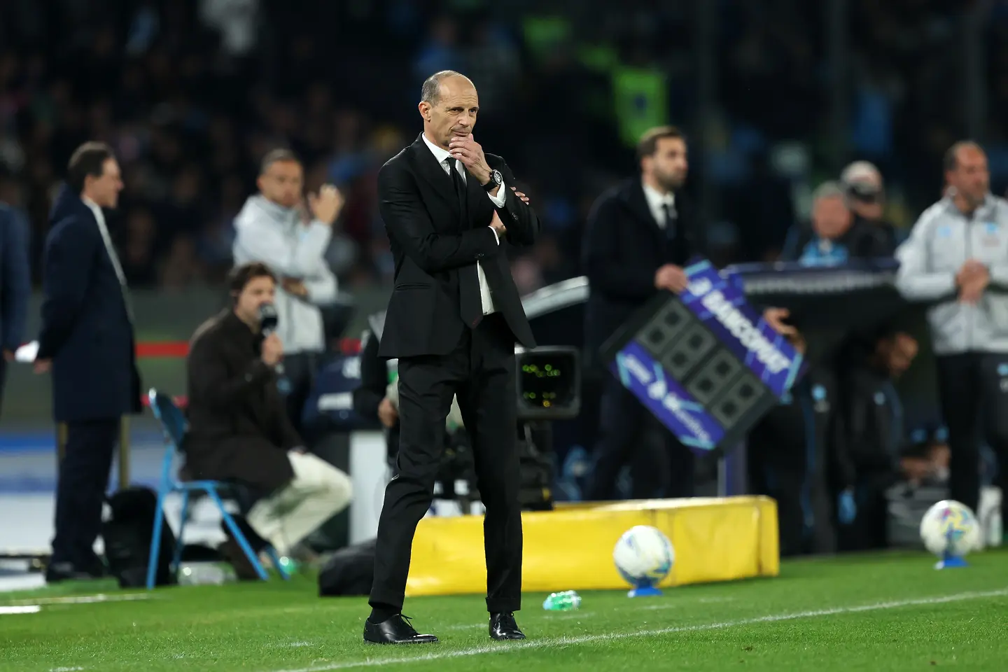 Масимилиано Алегри / Getty Images