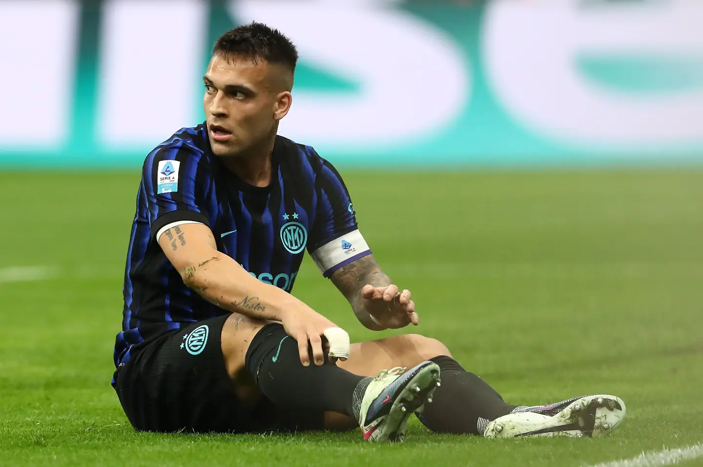 Лаутаро Мартинес / Getty Images