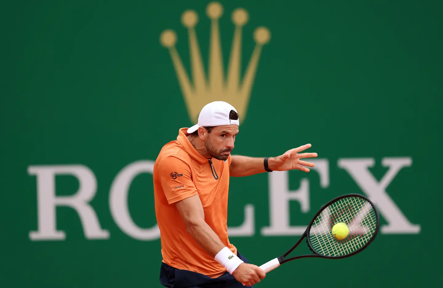 Григор Димитров / Getty Images