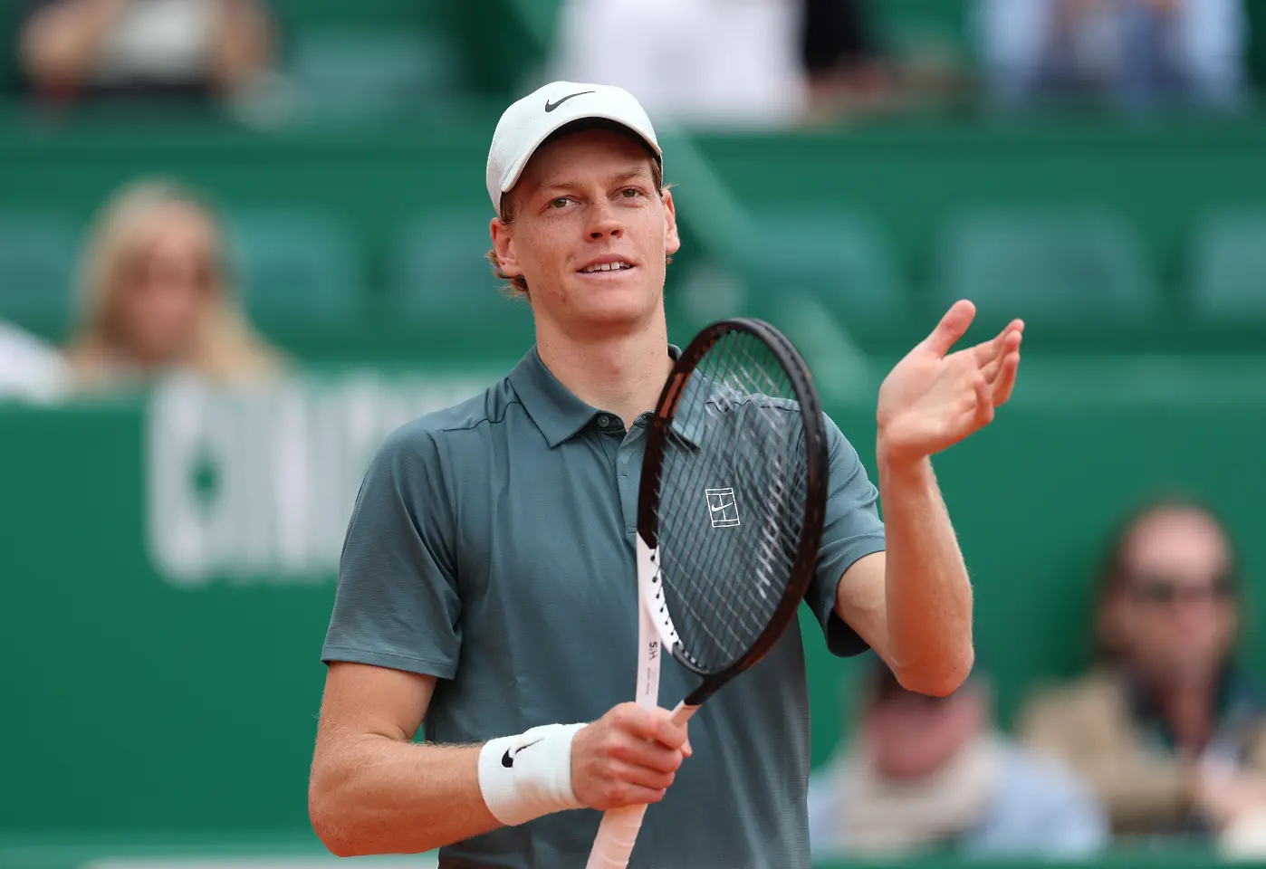 Яник Синер / Getty Images