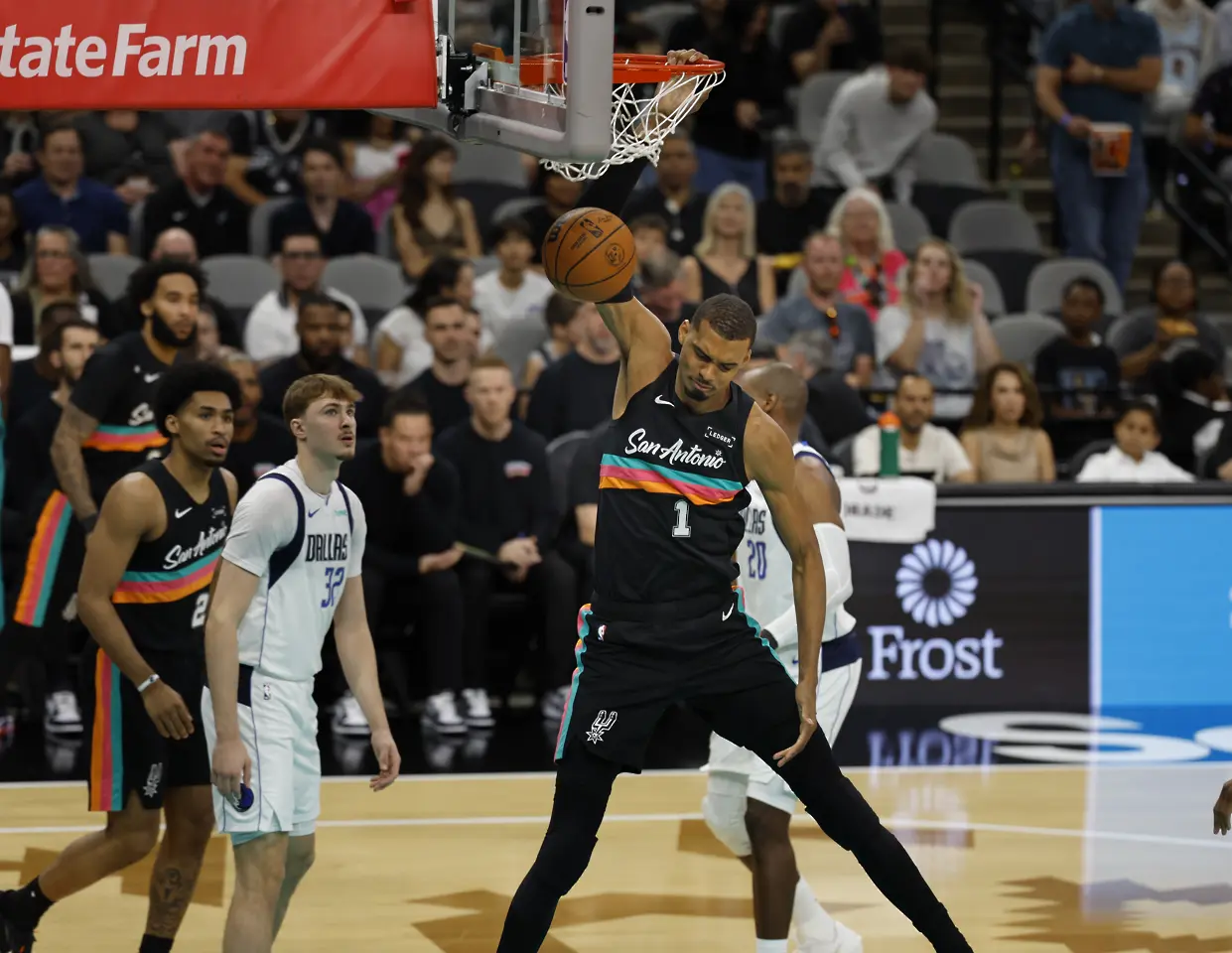 Виктор Уембаняма / Getty Images