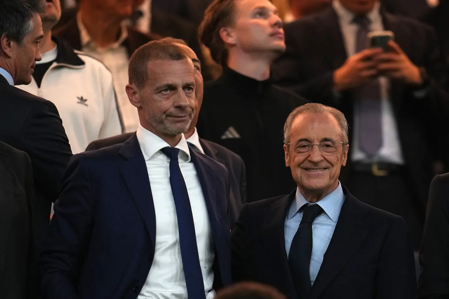 На живо: Реал Мадрид - Байерн Мюнхен (Състави)