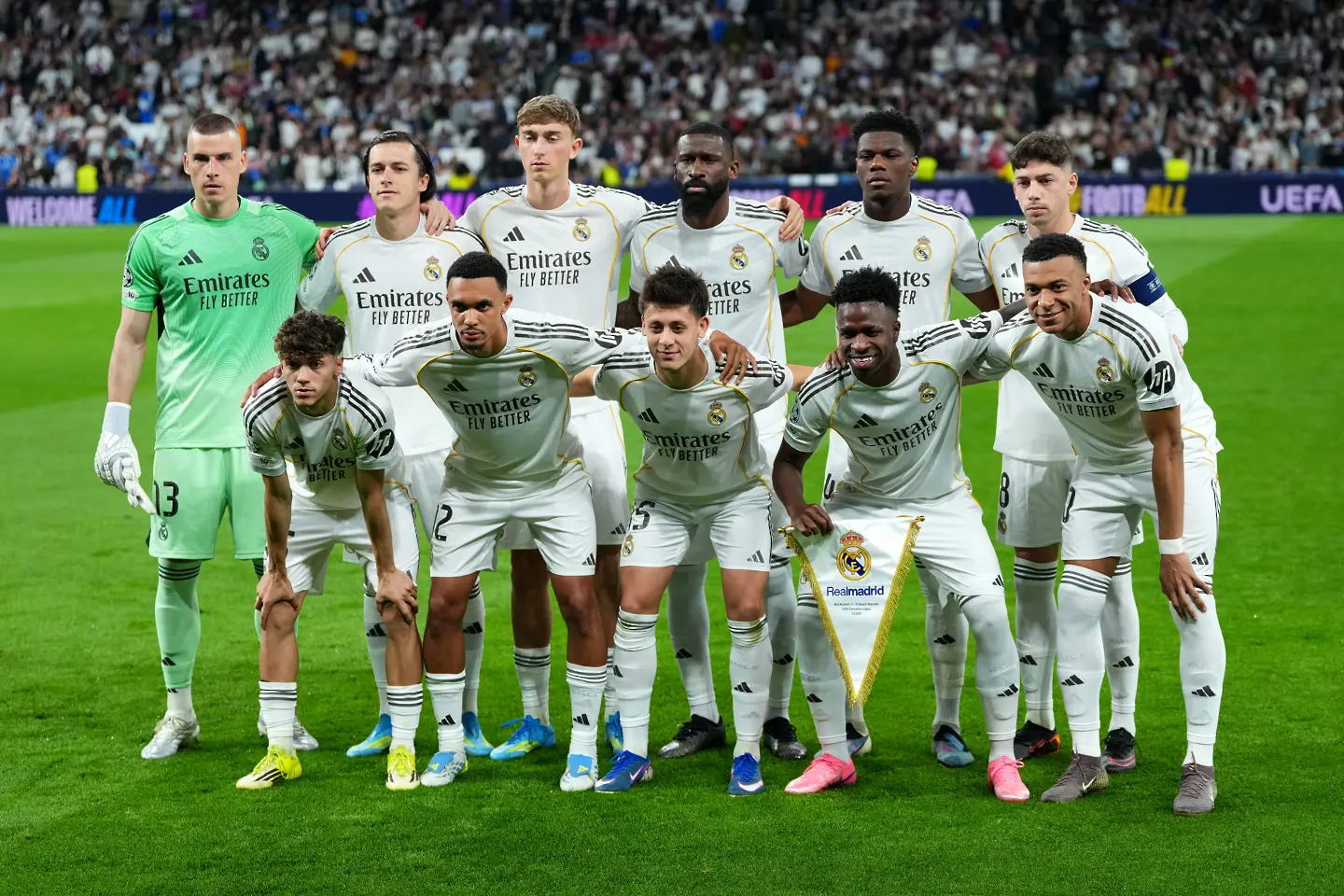 Реал Мадрид / Getty Images