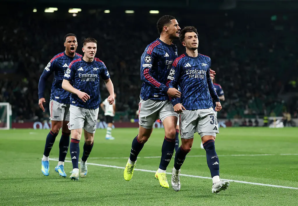 Арсенал / Getty Images 