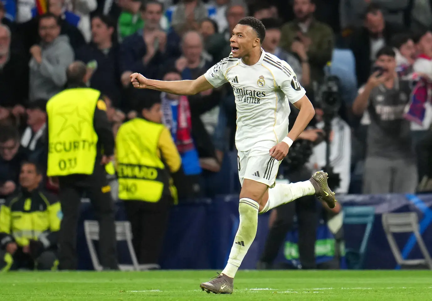 Килиан Мбапе / Getty Images