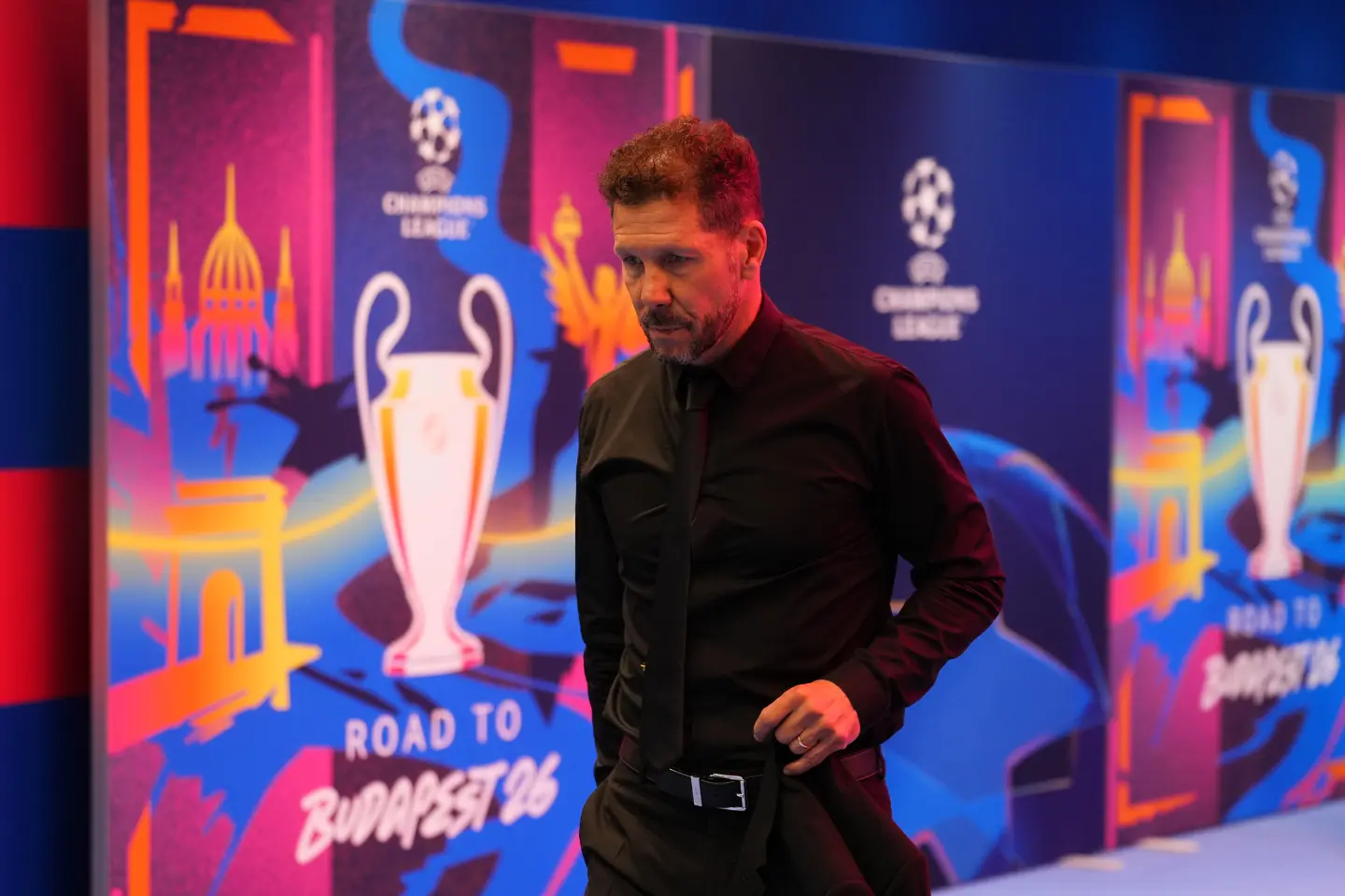 Диего Симеоне / Getty Images