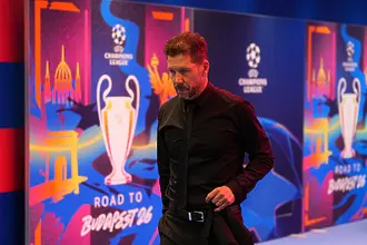 Диего Симеоне счупи проклятието на „Камп Ноу“