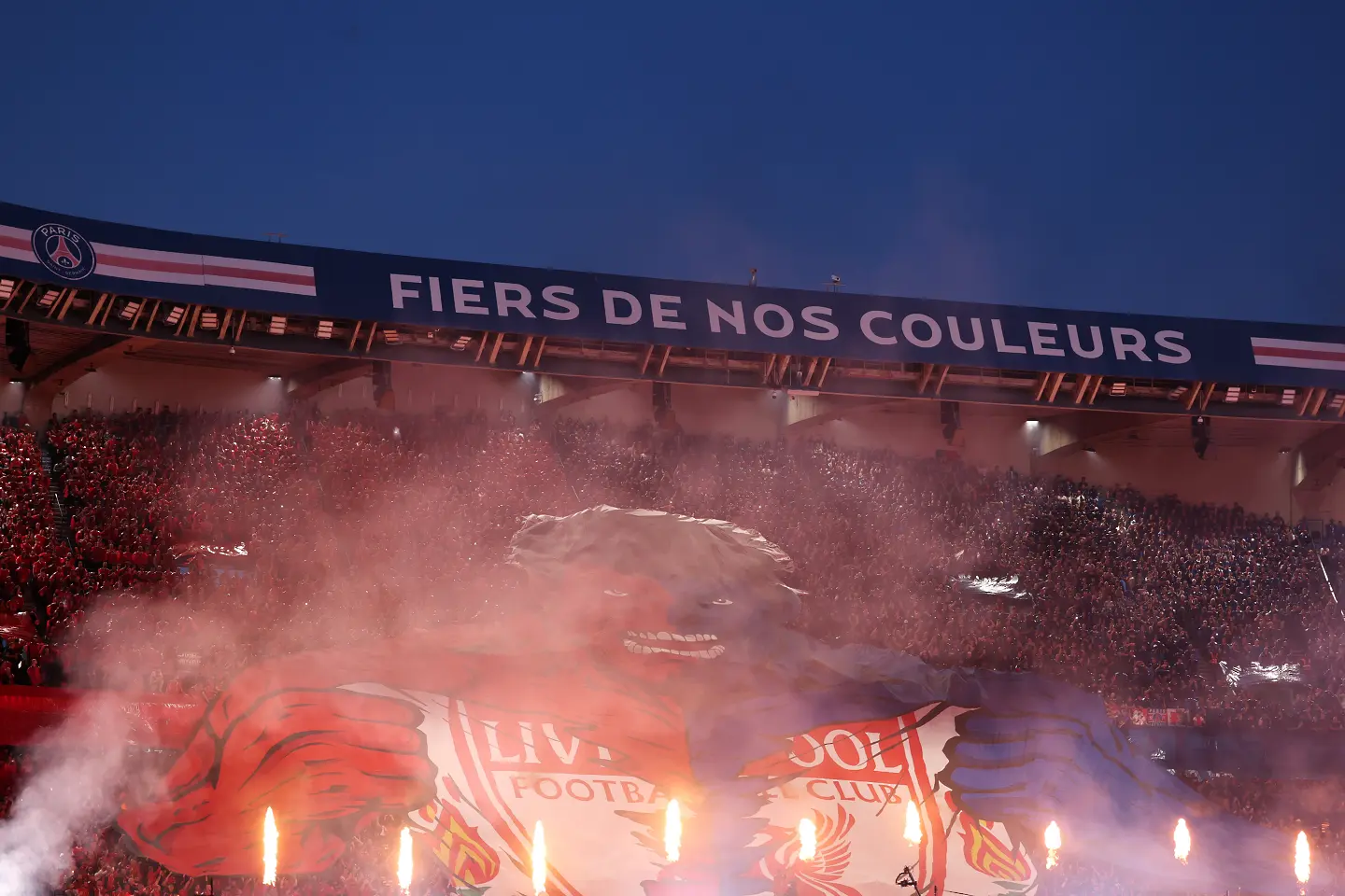 На живо: ПСЖ - Ливърпул, Мохамед Салах е резерва (Състави)