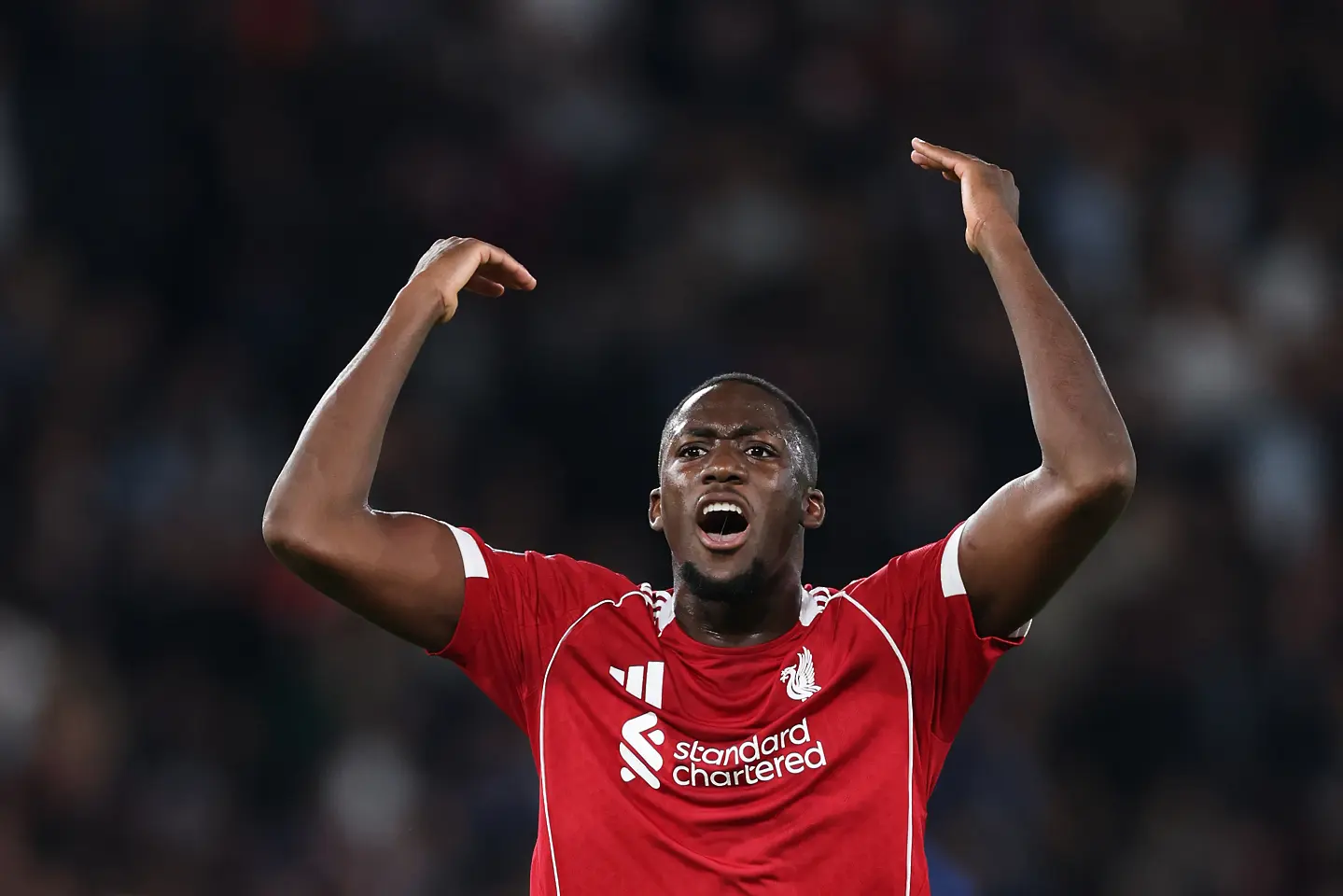 Ибрахима Конате/Getty Images 