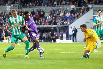 349-ото дерби&nbsp;на Виена между&nbsp;Аустрия&nbsp;и Рапид&nbsp;завърши без ...