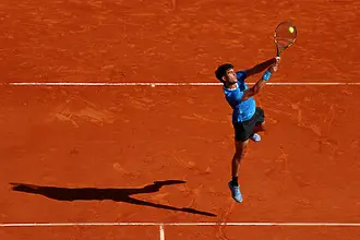 Карлос Алкарас имаше нужда от три сета за победа срещу Томас Ечевери в Монте Карло