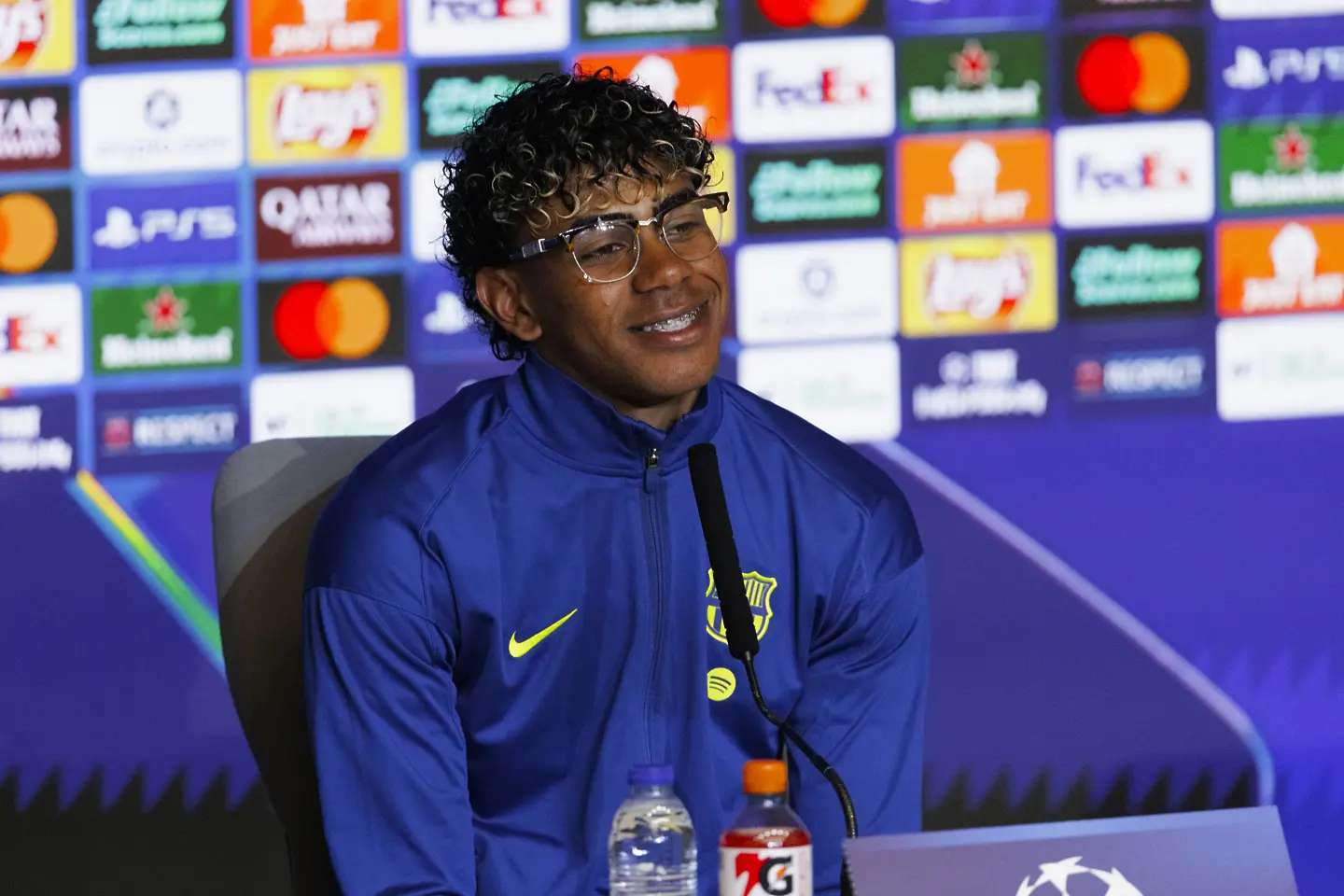 Ламин Ямал/Getty Images 