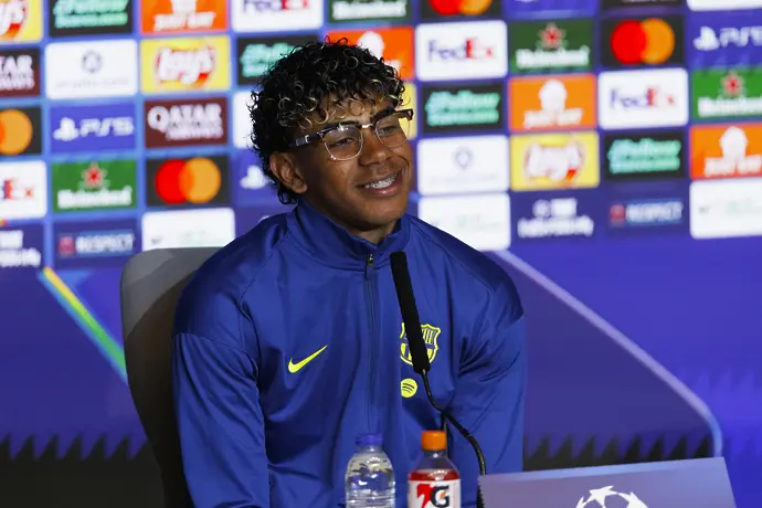 Ламин Ямал: Ще се борим докрай 