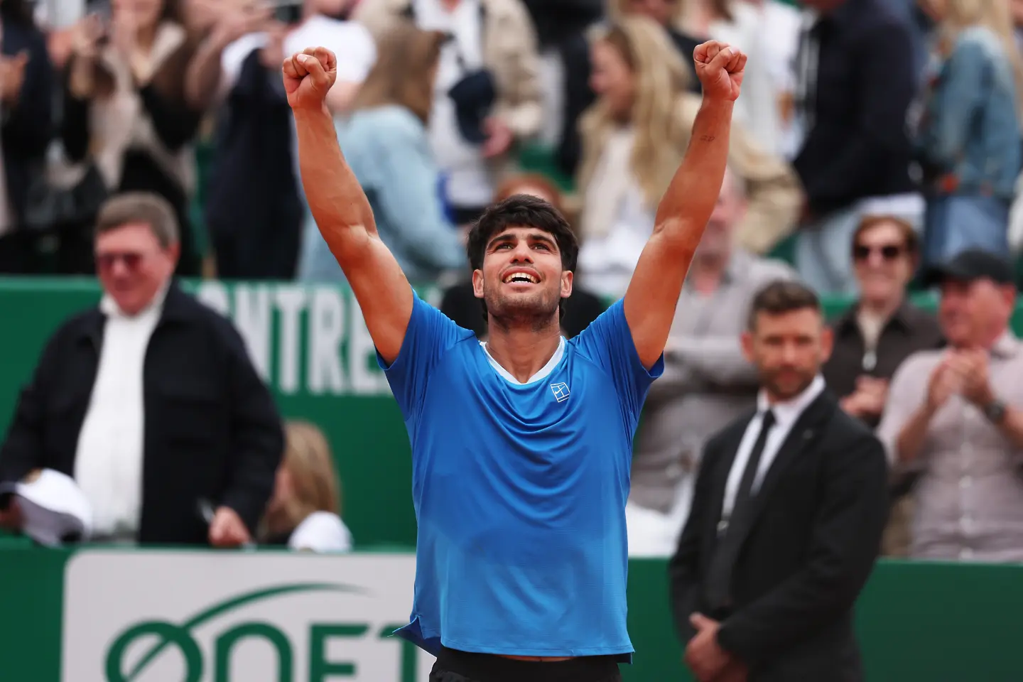 Карлос Алкарас / Getty Images