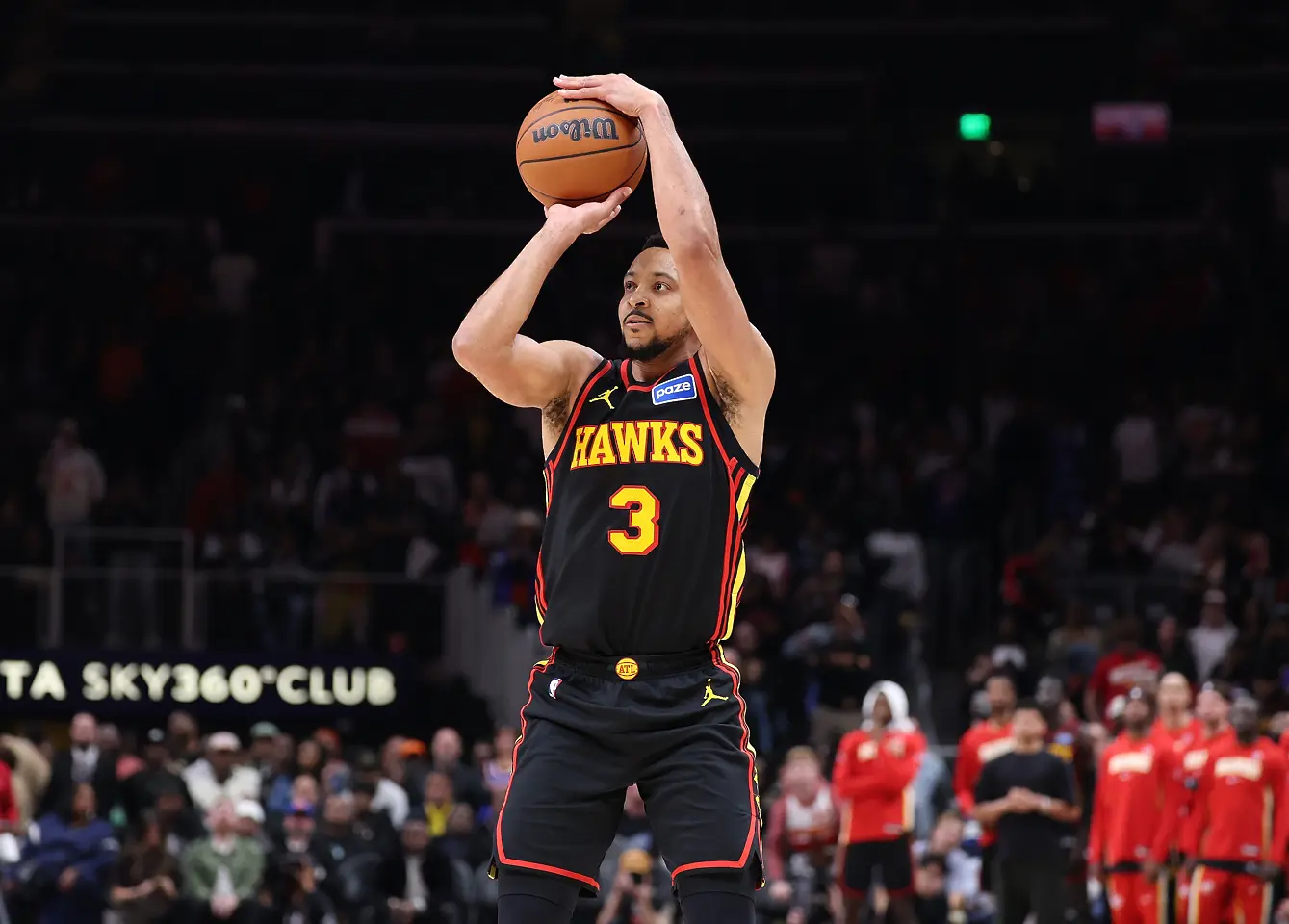 Си Джей Маккълъм / Getty Images