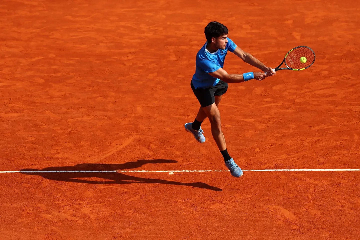 Карлос Алкарас/ Getty Images 