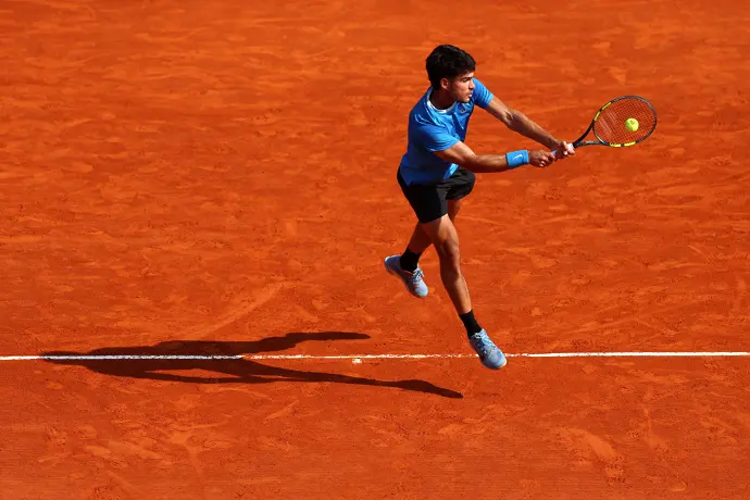 Карлос Алкарас ще спори с Яник Синер за трофея в Монте Карло