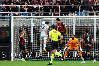 Катастрофа на „Сан Сиро“: Удинезе разби Милан