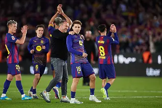 Исторически обрат в Ла Лига: как Барселона на Флик спечели 14 точки срещу Реал Мадрид?