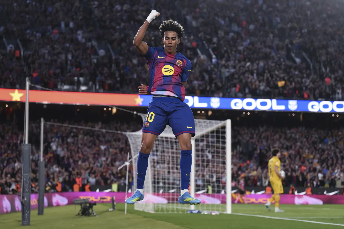 Ламин Ямал / Getty Images