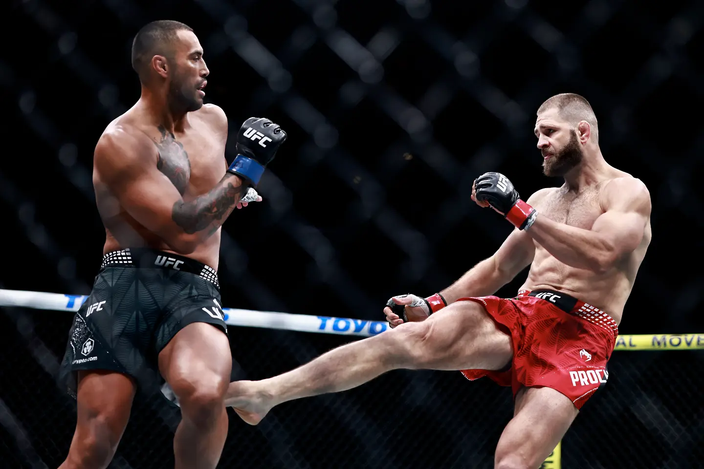 Карлос Улберг, Иржи Прохазка / Getty Images