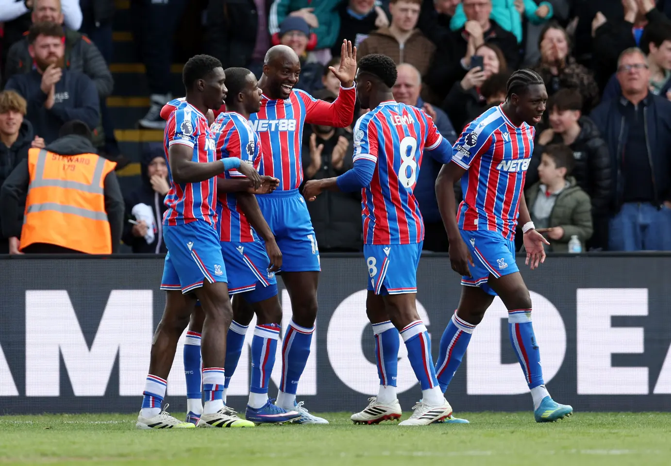 Кристъл Палас / Getty Images