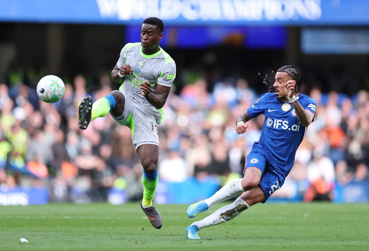 Марк Гехи, Жоао Педро / Getty Images