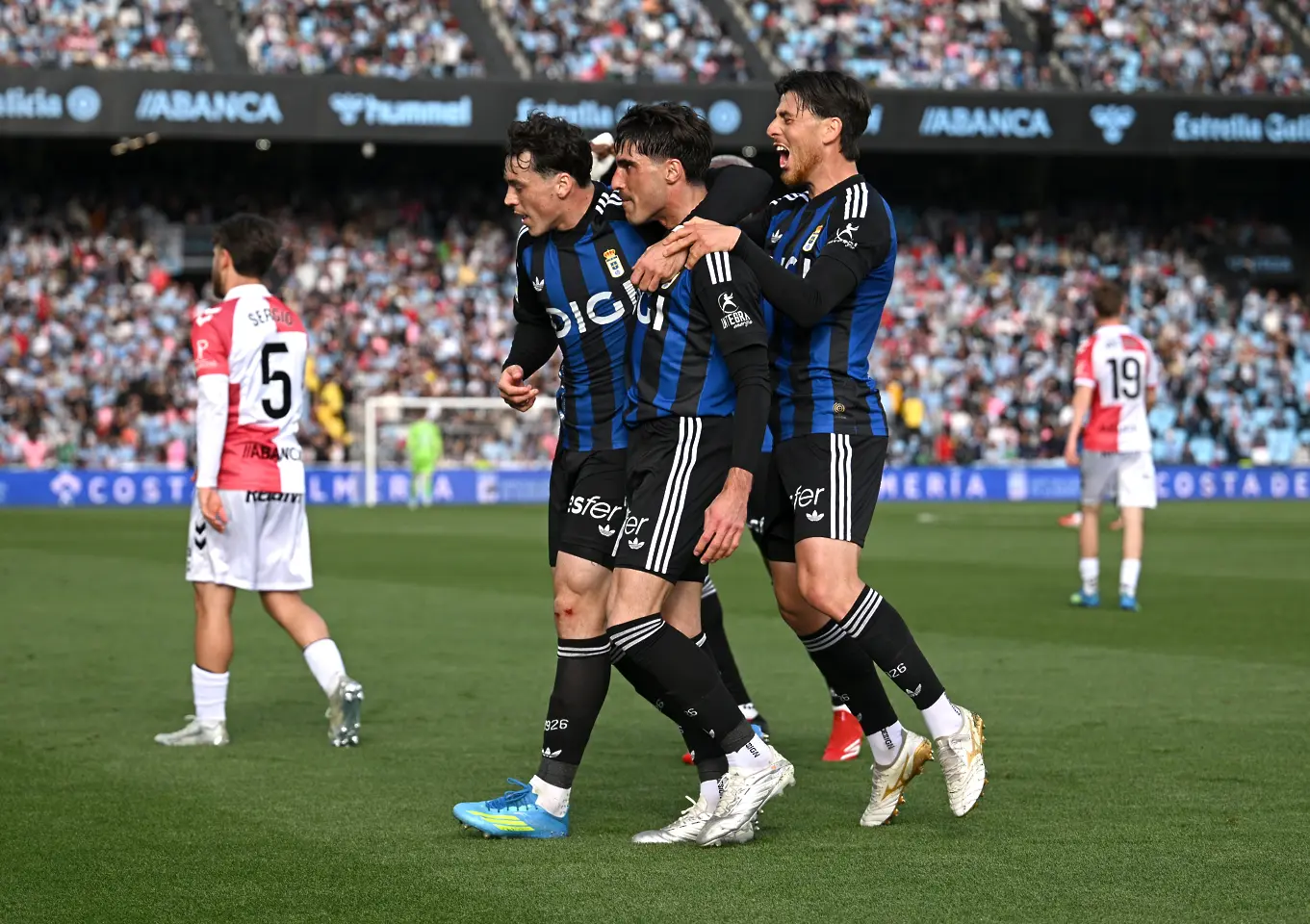 Селта - Овиедо 0:3 / Getty Images