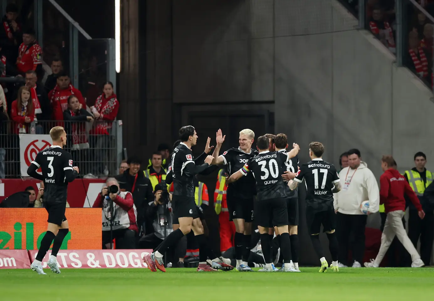 Фрайбург / Getty Images