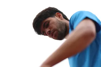 Алкарас с емоционално послание до Синер след финала в Монте Карло