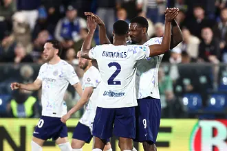 Шампионски обрат! Интер докосва Скудетото