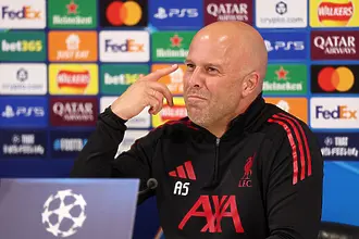 Арне Слот: Имаме убеждението, че можем да постигнем специални неща срещу ПСЖ